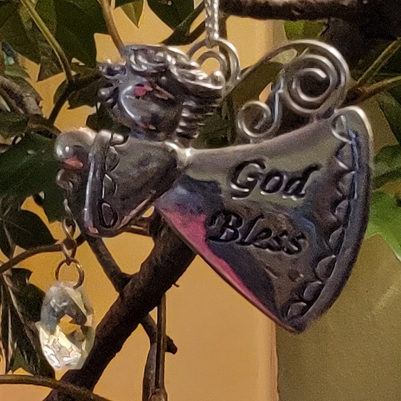 😇  Hanging Angel Decoration - Picture 2 of 4